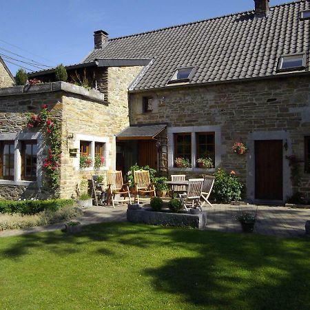 Villa Un Air De Campagne Sprimont Esterno foto