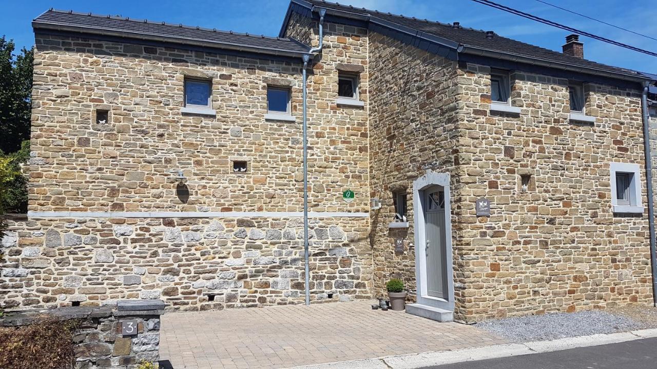 Villa Un Air De Campagne Sprimont Esterno foto