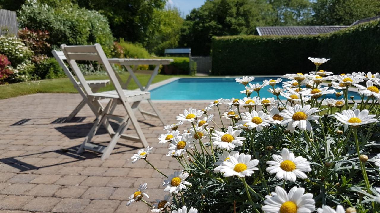 Villa Un Air De Campagne Sprimont Esterno foto