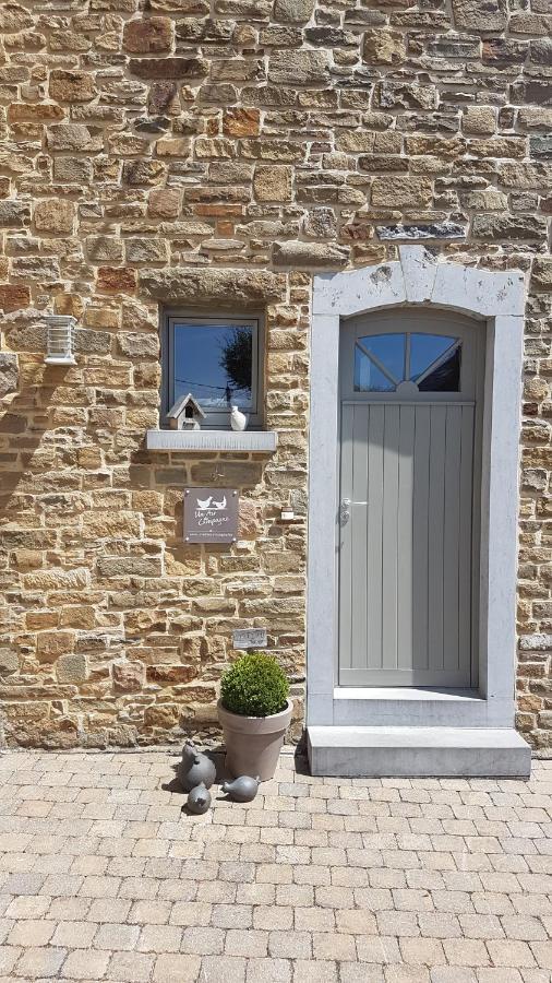 Villa Un Air De Campagne Sprimont Esterno foto