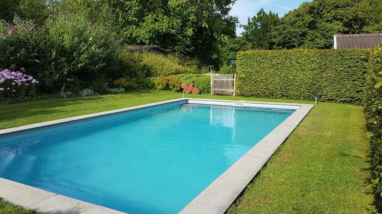 Villa Un Air De Campagne Sprimont Esterno foto